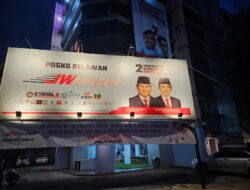 Melalui JW Movement for Prabowo-Gibran, Tim Hukum Merah Putih Akan Berikan Bantuan Hukum Gratis Tiap Jum’at