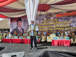 Video Sambutan Jend. TNI (Purn.) Wiranto di Depan Laskar Pemuda Adat Dayak Kaltim, Kaltara, Kalteng dan Kalbar