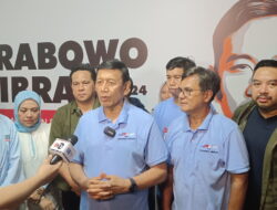 Wiranto Apresiasi Penampilan Gibran di Debat Pilpres Keempat