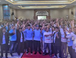 Acara Konsolidasi SEMAR DESA Se-Eks Karesidenan Pati, Jawa Tengah