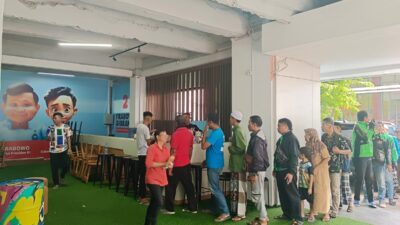 JW Movement Tetap Melaksanakan Kegiatan Jumat Barokah