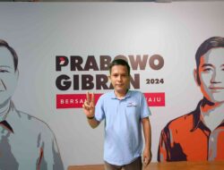 Ketua Garma (Gerakan Rakyat Mandiri) Faisal Habibie S.H Sentil Soal Pernyataan Ganjar Pranowo “Mencla Mencle”