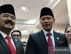Menteri ATR/Kepala BPN AHY Lanjutkan Kebijakan Gebuk Mafia Tanah