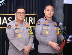 Polri Terus Upayakan Stabilkan Harga dan Jaga Stok Beras