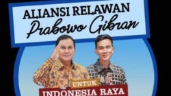 Aliansi Relawan Prabowo Gibran, Usulkan 7 Menteri dan 7 Wakil Menteri Kabinet Prabowo – Gibran